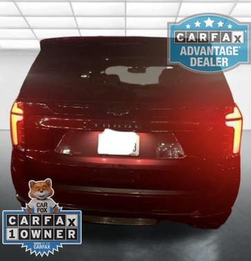 2025 Chevrolet Tahoe 2WD High Country