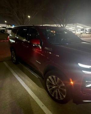 2025 Chevrolet Tahoe 2WD High Country