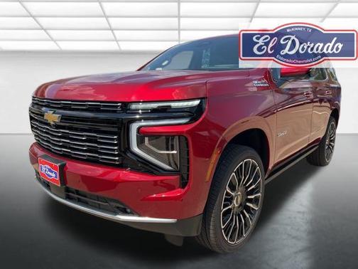 2025 Chevrolet Tahoe 4WD High Country