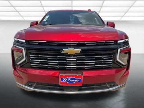 2025 Chevrolet Tahoe 4WD High Country