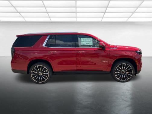 2025 Chevrolet Tahoe 4WD High Country