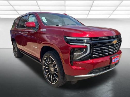 2025 Chevrolet Tahoe 4WD High Country