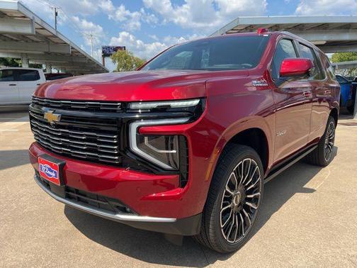 2025 Chevrolet Tahoe 4WD High Country