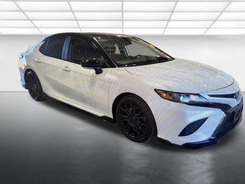2023 Toyota Camry TRD