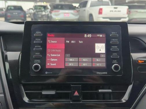 2023 Toyota Camry TRD