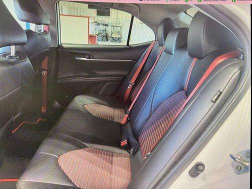 2023 Toyota Camry TRD