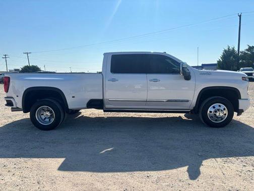 2024 Chevrolet Silverado 3500 High Country