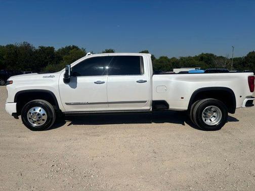 2024 Chevrolet Silverado 3500 High Country