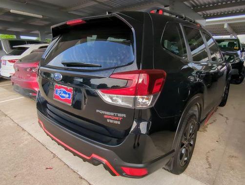 2024 Subaru Forester Sport