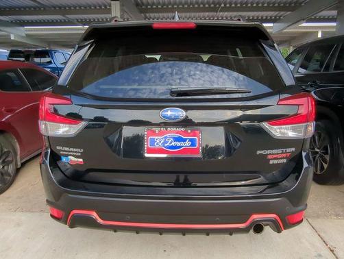 2024 Subaru Forester Sport