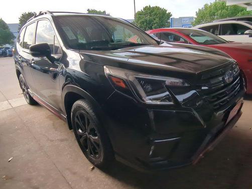 2024 Subaru Forester Sport