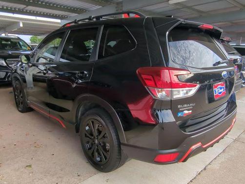 2024 Subaru Forester Sport