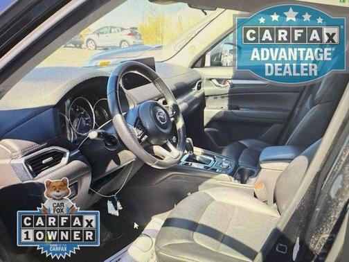 2024 Mazda CX-5 2.5 S Select