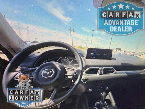 2024 Mazda CX-5 2.5 S Select