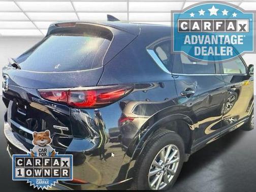 2024 Mazda CX-5 2.5 S Select