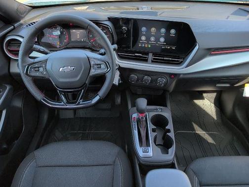 2026 Chevrolet Trax FWD 1RS