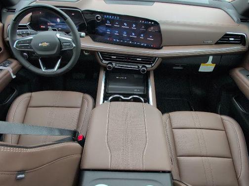 2026 Chevrolet Tahoe 4WD High Country