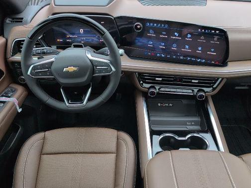 2026 Chevrolet Tahoe 4WD High Country