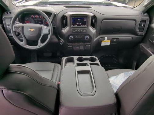 2026 Chevrolet Silverado 2500 WT