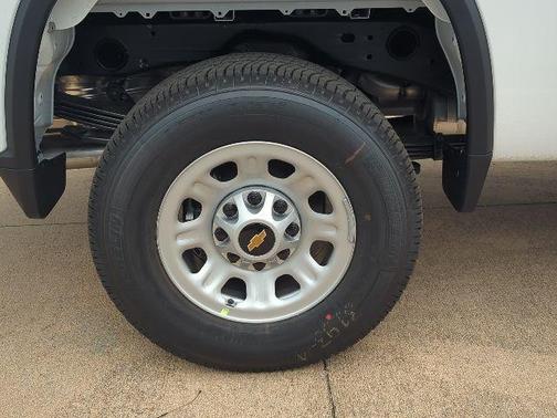 2026 Chevrolet Silverado 2500 WT