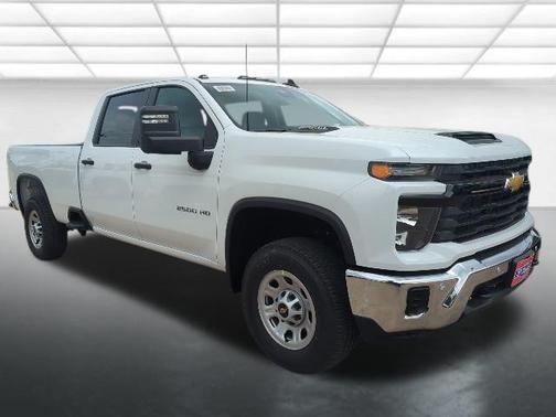 2026 Chevrolet Silverado 2500 WT