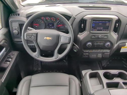 2026 Chevrolet Silverado 2500 WT