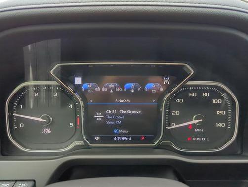 2023 GMC Sierra 2500 Denali