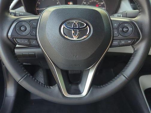 Blueprint 2024 Toyota Corolla SE