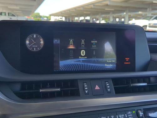 2021 Lexus ES 350 Base