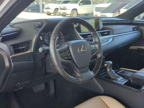 2021 Lexus ES 350 Base