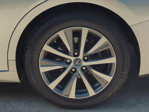 2021 Lexus ES 350 Base