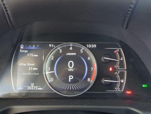 2021 Lexus ES 350 Base