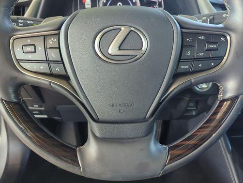2021 Lexus ES 350 Base