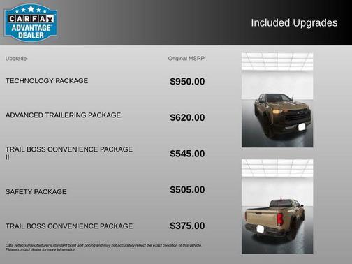 2024 Chevrolet Colorado Trail Boss