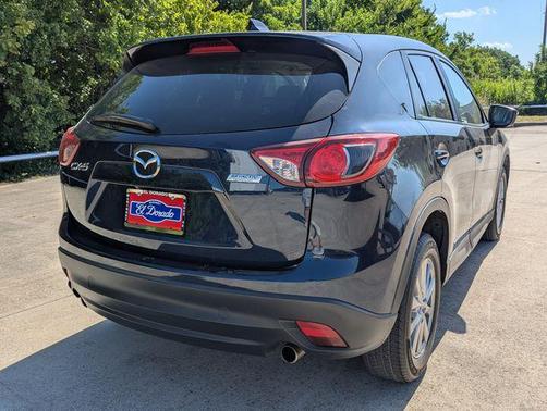 2015 Mazda CX-5 Touring