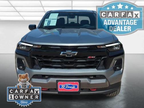 2024 Chevrolet Colorado Z71