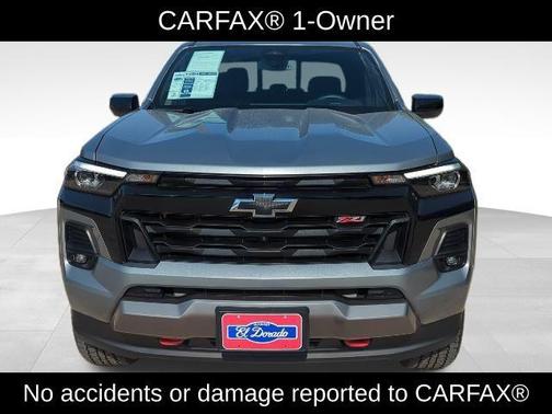2024 Chevrolet Colorado Z71