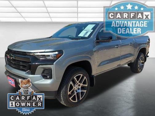 2024 Chevrolet Colorado Z71