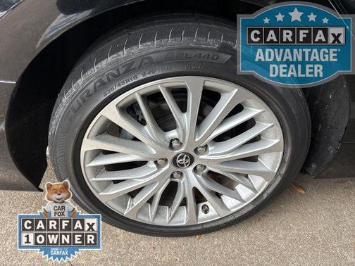 2019 Toyota Camry XLE