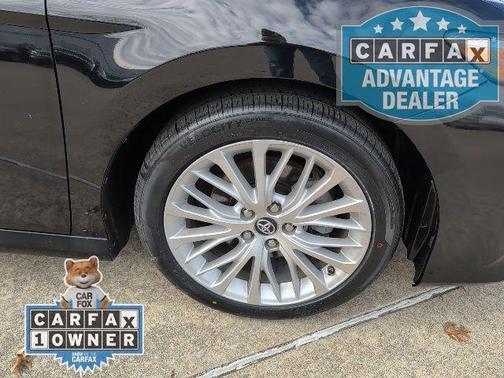 2019 Toyota Camry XLE