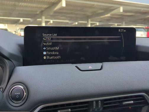 Machine Gray Metallic 2025 Mazda CX-90 PHEV Premium Sport