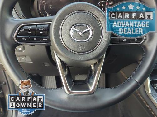 2025 Mazda CX-90 PHEV Premium Sport