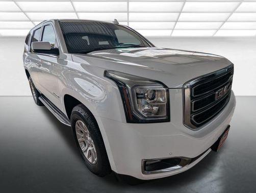 2018 GMC Yukon SLE