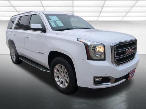 2018 GMC Yukon SLE
