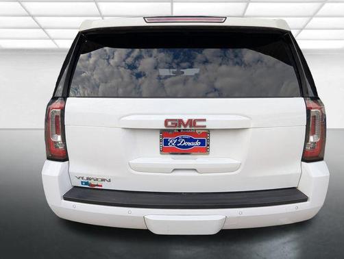 2018 GMC Yukon SLE