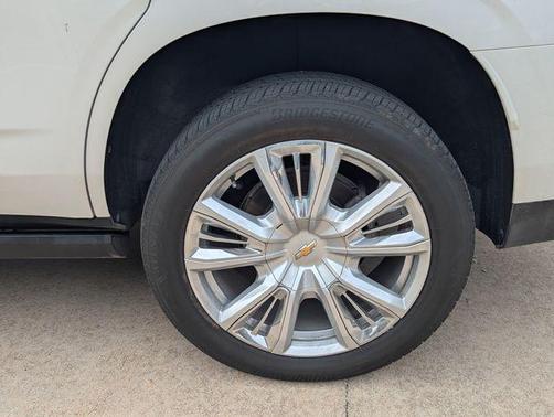 2023 Chevrolet Tahoe 4WD High Country