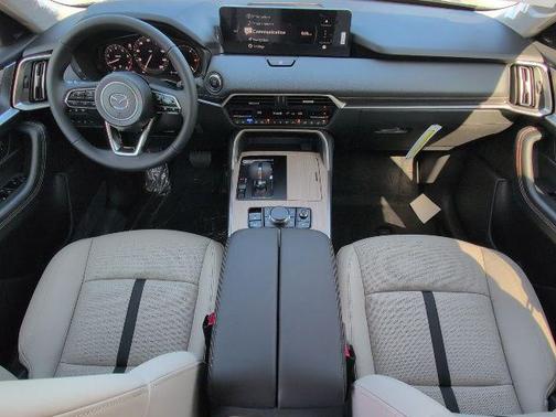 Polymetal Gray Metallic 2026 Mazda CX-90 3.3 Turbo Premium Sport