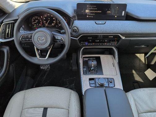 Polymetal Gray Metallic 2026 Mazda CX-90 3.3 Turbo Premium Sport