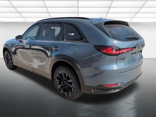 Polymetal Gray Metallic 2026 Mazda CX-90 3.3 Turbo Premium Sport