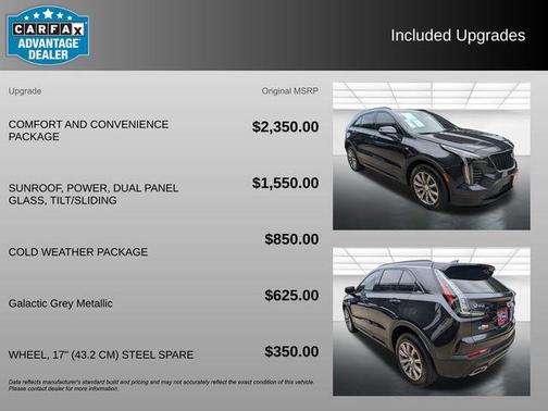 2023 Cadillac XT4 Sport